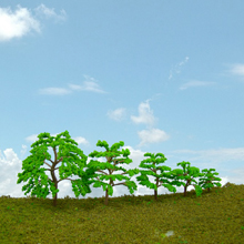 model trees